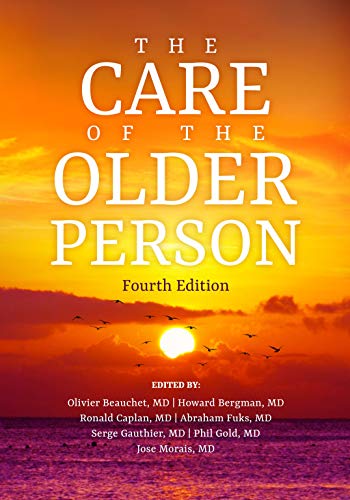 The Care of the Older Person, 4th Edition