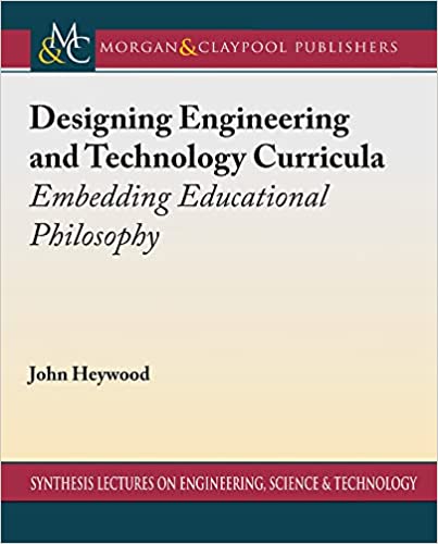 Designing Engineering and Technology Curricula Embedding Educational Philosophy