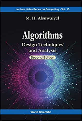 AlgorithmsDesign Techniques and Analysis, 2nd Edition