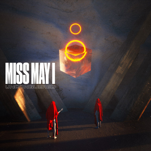 Miss May I - Unconquered [Single] (2022)