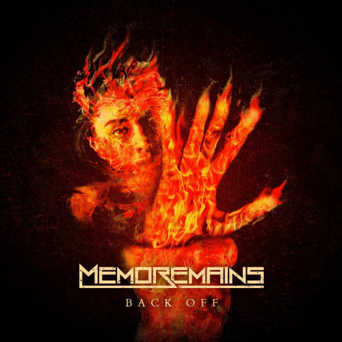 Memoremains - Back Off [Single] (2022)