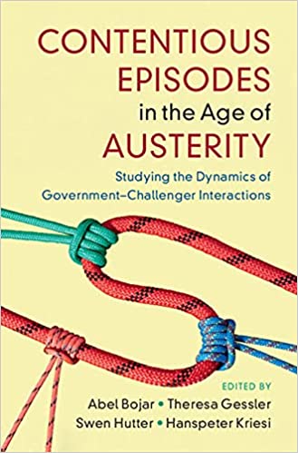 Contentious Episodes in the Age of Austerity
