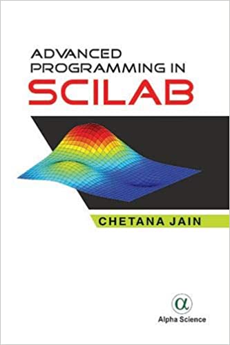 Advanced Programming in Scilab