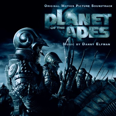 Danny Elfman - Planet of the Apes (Original Motion Picture Soundtrack)