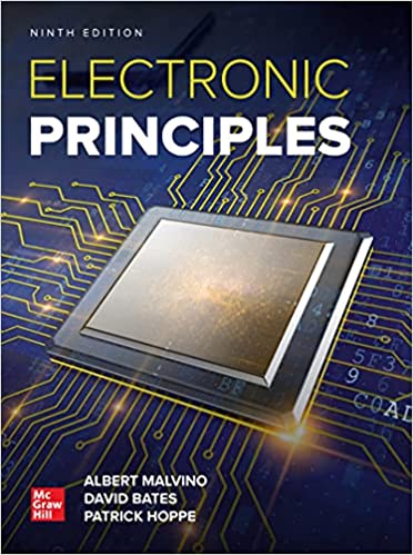 Electronic Principles 9th Edition (True PDF)