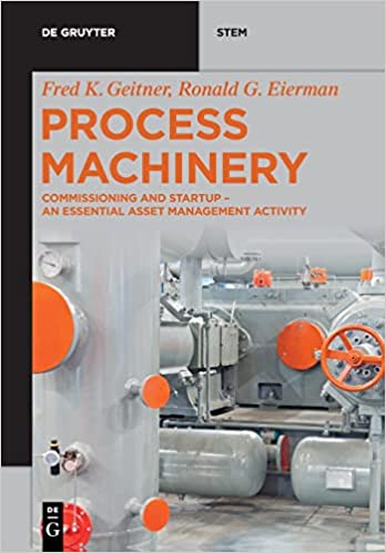 Process Machinery Risk-Based Commissioning and Startup - an Essential Asset Management Task (De Gruyter Stem)