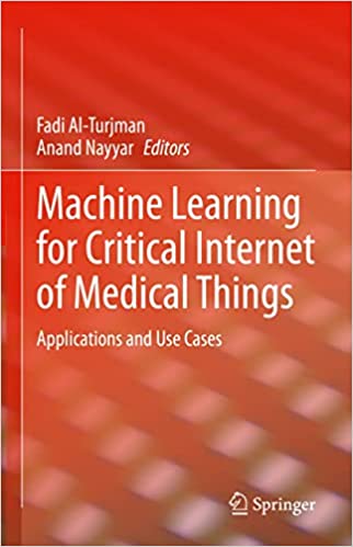 Machine Learning for Critical Internet of Medical Things Applications and Use Cases