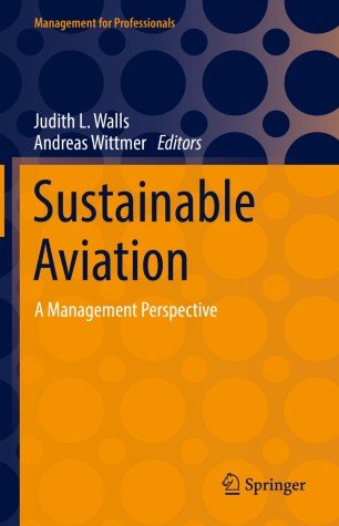 Sustainable Aviation A Management Perspective (Management for Professionals)