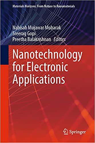 Nanotechnology for Electronic Applications