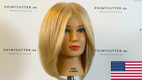 Udemy – Systematic Haircutting – The Long-Bob