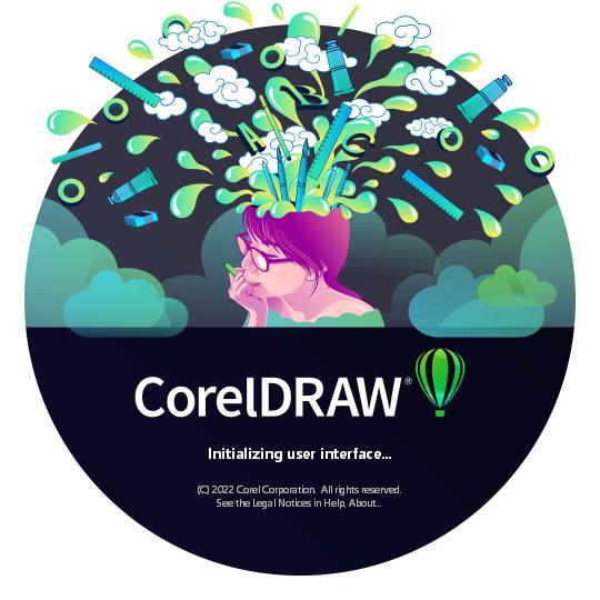 CorelDRAW Graphics Suite 2022 24.0.0.301