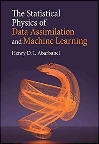 The Statistical Physics of Data Assimilation and Machine Learning