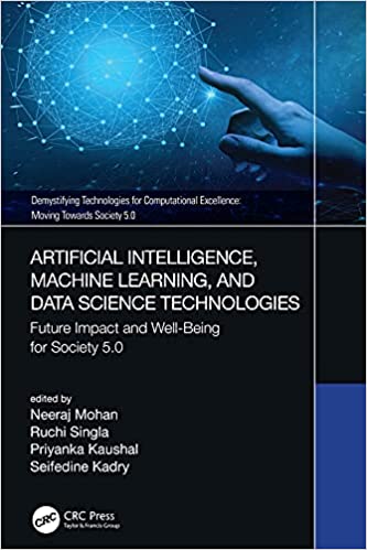 Artificial Intelligence, Machine Learning and Data Science Technologies