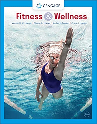 Fitness and Wellness, 14th Edition