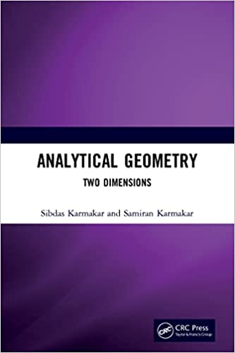 Analytical Geometry Two Dimensions