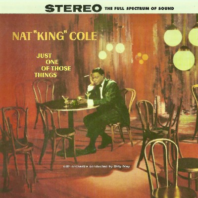Nat King Cole - Just One of Those Things (Remastered)
