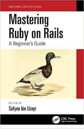 Mastering Ruby on Rails A Beginner’s Guide (Mastering Computer Science)