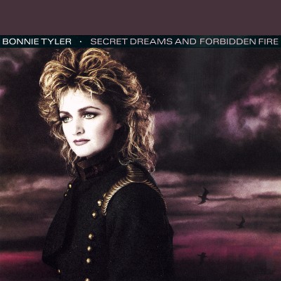 Bonnie Tyler - Secret Dreams and Forbidden Fire