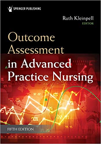 Outcome Assessment in Advanced Practice Nursing, 5th Edition