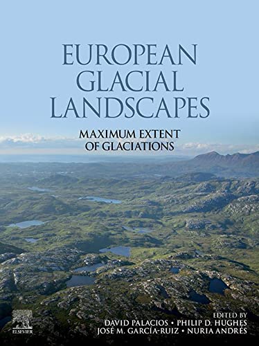 European Glacial Landscapes Maximum Extent of Glaciations