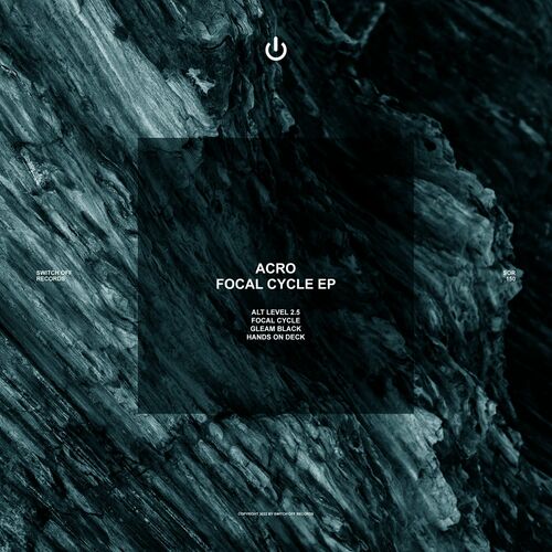 Acro - Focal Cycle EP (2022)