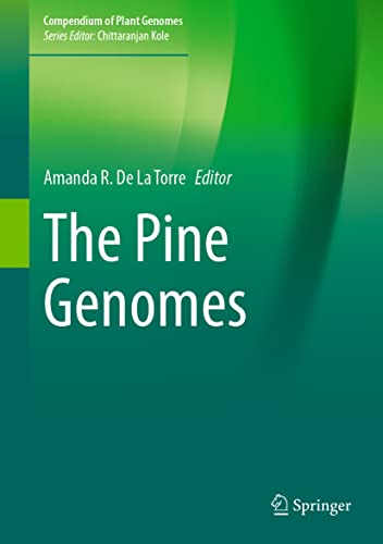 The Pine Genomes (Compendium of Plant Genomes)