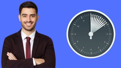 Udemy - Time Management for Personal & Professional Productivity