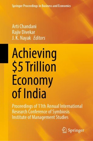 Achieving $5 Trillion Economy of India