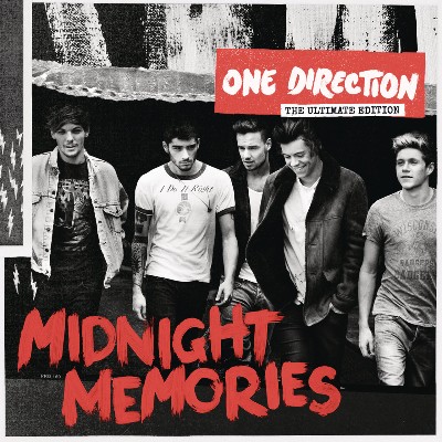 One Direction - Midnight Memories (Deluxe)