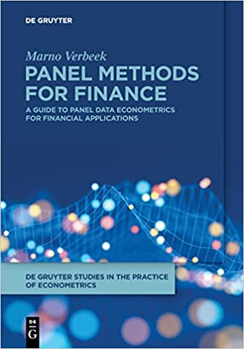 Panel Methods for Finance A Guide to Panel Data Econometrics for Financial Applications
