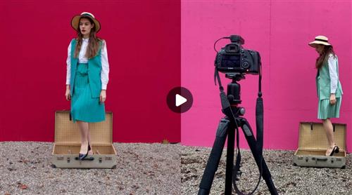Stop-Motion Video: Shoot and Edit Magical People Stop Motion Videos