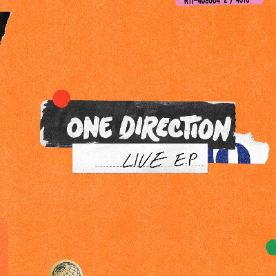 One Direction - Live - EP
