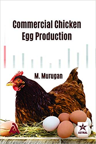 Commercial Chicken Egg Production, 1st Edition
