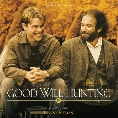 Danny Elfman - Good Will Hunting (Original Motion Picture Score)