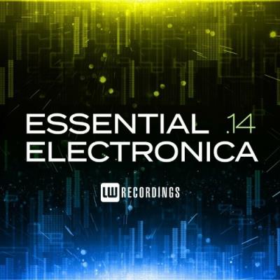 VA - Essential Electronica, Vol. 14 (2022) (MP3)