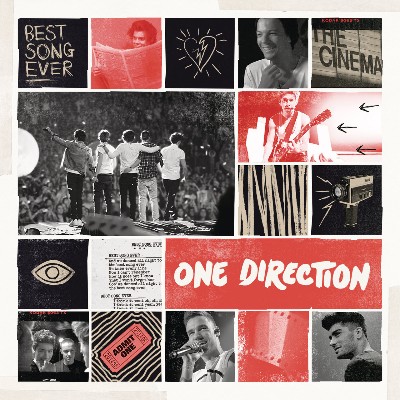 One Direction - Best Song Ever (From THIS IS US)