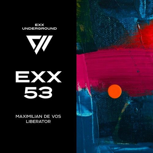 VA - Maximilian De Vos - Liberator (2022) (MP3)