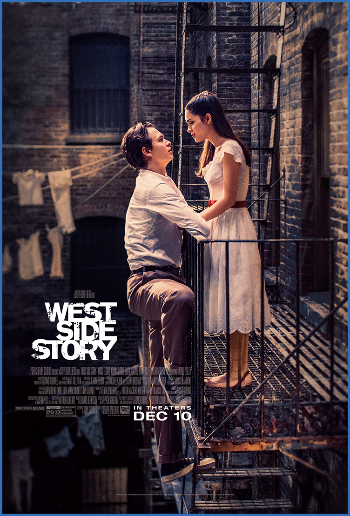 West Side Story 2021 BluRay 1080p DTS-HD MA7 1 x265 10bit-BeiTai