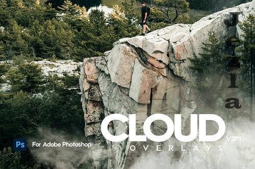 Cloud - Ultra Realistic Overlays for Photoshop - TA5F3AH