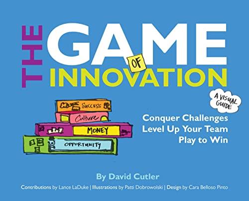The GAME of Innovation Conquer Challenges. Level Up Your Team. Play to Win