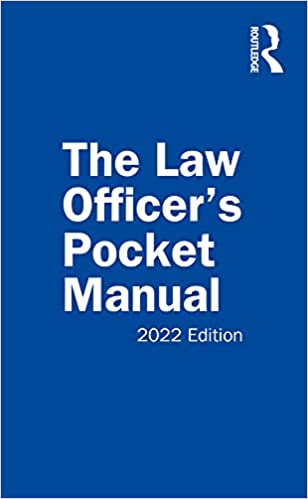 The Law Officer's Manual 2022 Edition