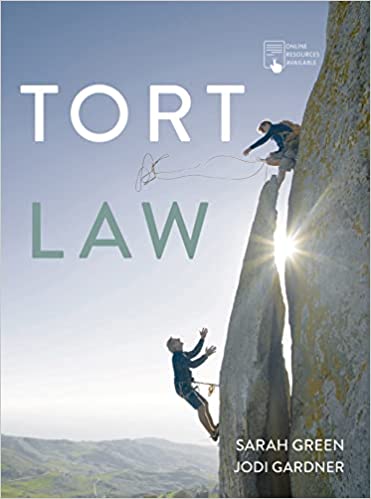 Tort Law, 1st Edition