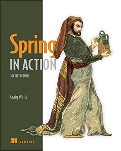 Spring in Action, 6th Edition (Final Release)