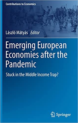 Emerging European Economies after the Pandemic Stuck in the Middle Income Trap