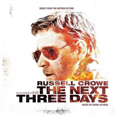 Danny Elfman - The Next Three Days (Original Motion Picture Soundtrack)