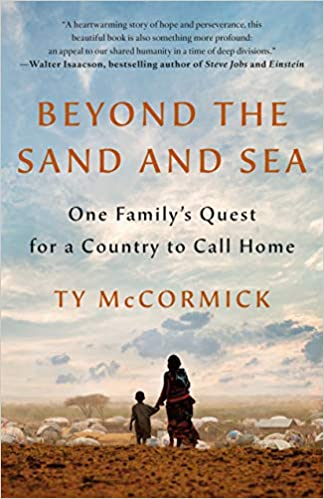 Beyond the Sand and Sea One Family's Quest for a Country to Call Home