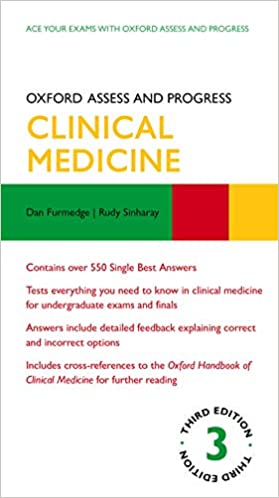 Oxford Assess and Progress Clinical Medicine, 3rd Edition