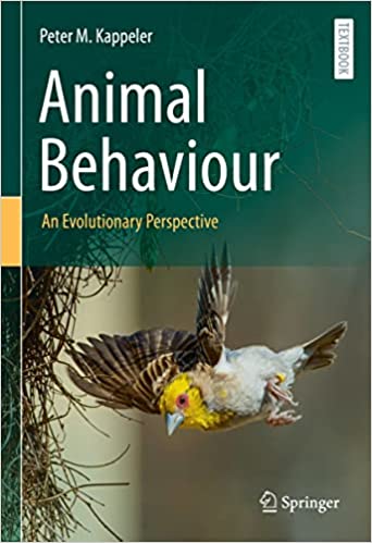 Animal Behaviour An Evolutionary Perspective