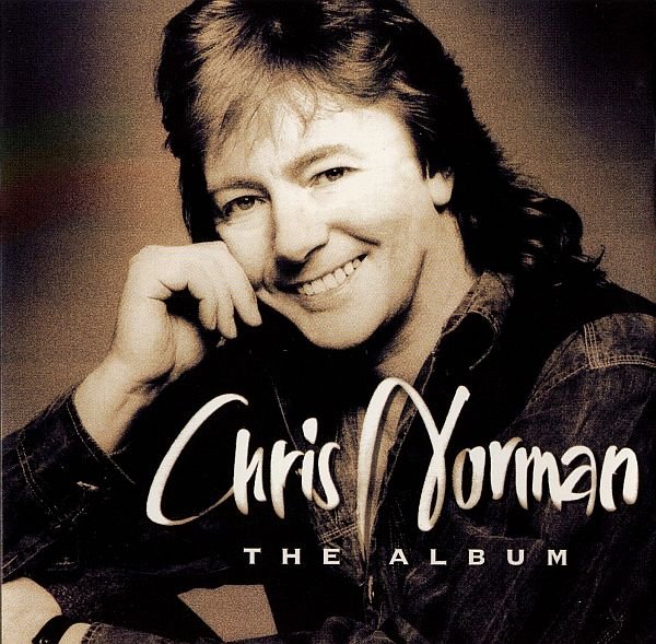 Chris Norman - The Album (1994) FLAC