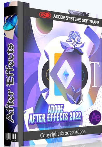 Adobe After Effects 2022 22.2.1.3 RePack by KpoJIuK (x64) (2022) (Multi/Rus)